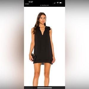 Amanda Uprichard Belle Dress